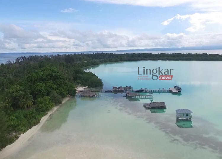 Isu Penjualan Pulau Widi Mengerucut Pemerintah Batalkan MoU dengan PT LII
