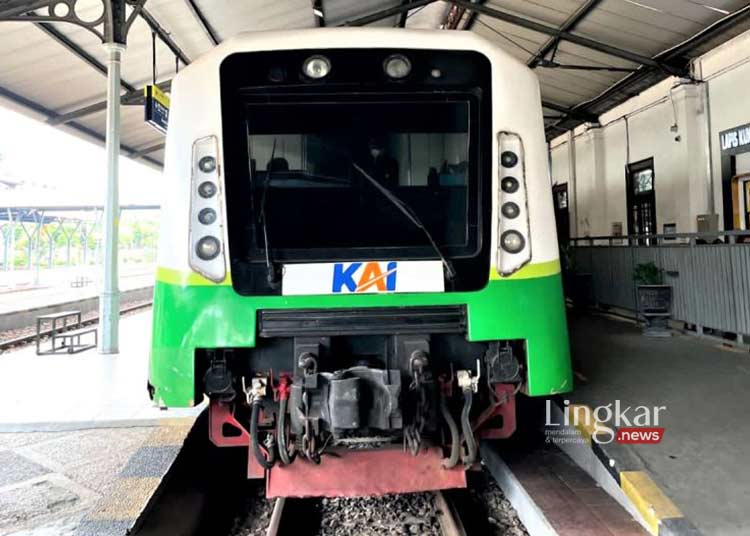 Jumlah Penumpang Kereta Arus Balik Alami Peningkatan di Daop Surabaya