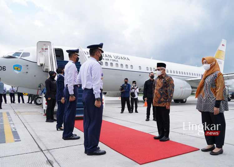 Wapres Maruf Amin Dijadwalkan Kunjungi Semarang dan Demak Ini Agendanya