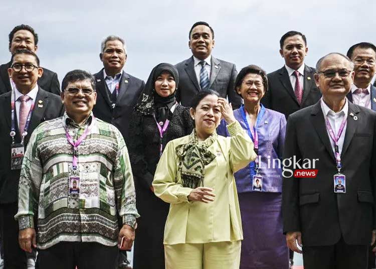 Perkuat Reputasi Indonesia Puan Maharani Pastikan DPR RI Siap Jadi Host AIPA 2023
