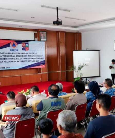 40 KK Terdampak Longsor di Bogor Selatan Ditarget Bisa Tempati Area Relokasi Akhir 2023 6 40 KK Terdampak Longsor di Bogor Selatan Ditarget Bisa Tempati Area Relokasi Akhir 2023