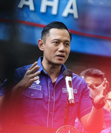 Demokrat Merapat ke Prabowo, AHY Titip Agenda Perubahan 7 Demokrat Merapat ke Prabowo AHY Titip Agenda Perubahan