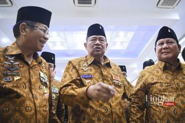 Demokrat Resmi Dukung Prabowo Capres 2024 SBY Siap Turun Gunung