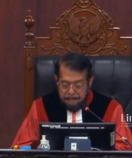 Dinilai Tidak Beralasan Hukum Gugatan Masa Berlaku SIM Seumur Hidup Ditolak MK