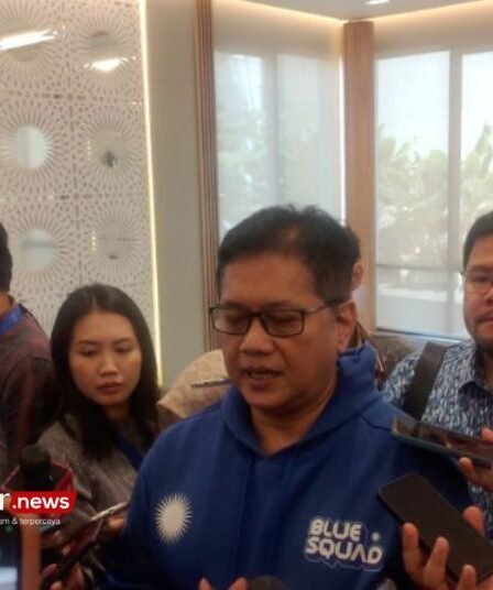 Diumumkan sebelum 10 Oktober, PAN Konsisten Usung Prabowo-Erick Thohir 3 Diumumkan sebelum 10 Oktober PAN Konsisten Usung Prabowo Erick Thohir