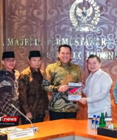Hindari Rangkap Jabatan MPR RI Setuju Skema Gaji Tunggal ASN
