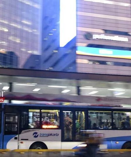 Jelang Piala Dunia U 17 TransJakarta Bangun Empat Halte BRT Baru