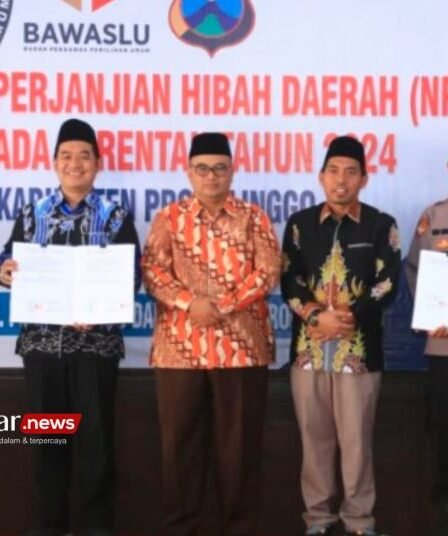 Pemkab dan KPU Probolinggo Sepakat Dana Hibah Pilkada Rp 60 M