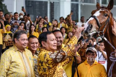 Ridwan Kamil Digadang PDIP Jadi Cawapres Golkar Komitmen Tetap Dukung Prabowo