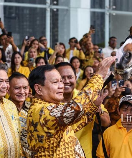 Ridwan Kamil Digadang PDIP Jadi Cawapres, Golkar Komitmen Tetap Dukung Prabowo 2 Ridwan Kamil Digadang PDIP Jadi Cawapres Golkar Komitmen Tetap Dukung Prabowo
