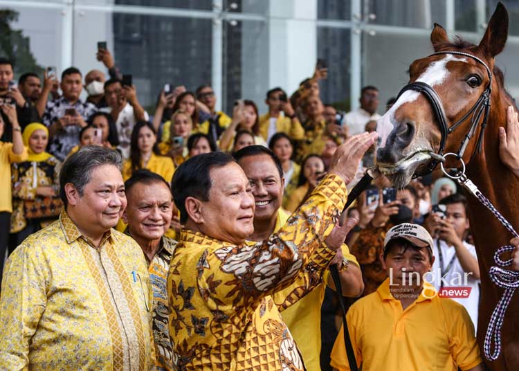Ridwan Kamil Digadang PDIP Jadi Cawapres Golkar Komitmen Tetap Dukung Prabowo