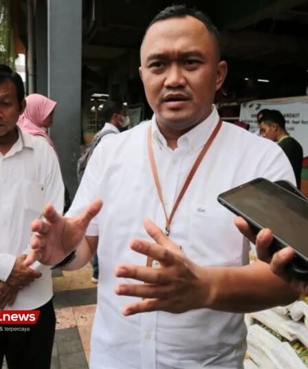Tak Masuk APBD Perubahan 2023, Revitalisasi 4 Pasar di Surabaya Ditunda 1 Tak Masuk APBD Perubahan 2023 Revitalisasi 4 Pasar di Surabaya Ditunda
