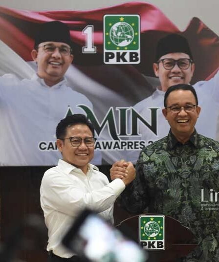 Timnas Pemenangan AMIN bakal Dipimpin Kapten Sosoknya Masih Misteri