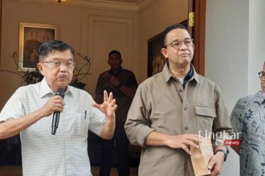 Anies Baswedan Temui Jusuf Kalla Bahas Pilpres hingga Kepemimpinan Indonesia