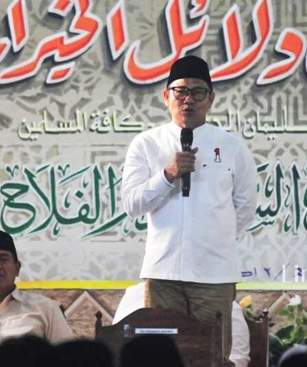 Cak Imin Tes Kesehatan Mandiri, KPU RI Tegaskan Harus Periksa Ulang 5 Cak Imin Tes Kesehatan Mandiri KPU RI Tegaskan Harus Periksa Ulang