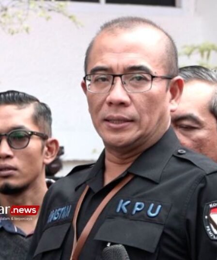 Dinantikan Publik KPU Pastikan Gelar Debat Capres Cawapres Pemilu 2024