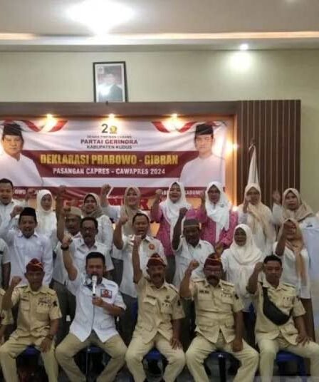 Gibran Disebut sebut Jadi Cawapres Ideal Prabowo Tunggu Putusan MK