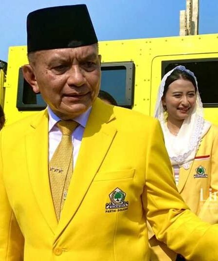 Golkar Bantah KIM Ragu Putuskan Nama Cawapres Prabowo