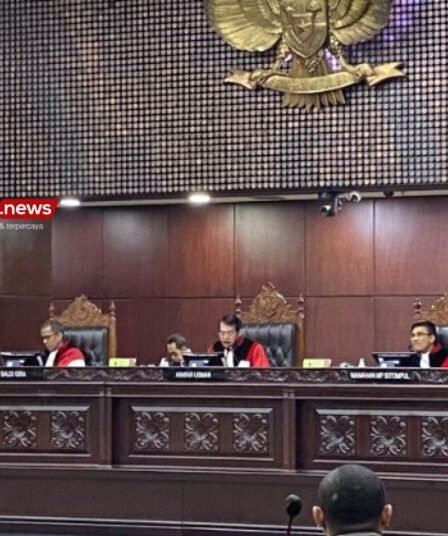 Gugatan Batas Maksimal Usia Capres 70 Tahun Ditolak MK