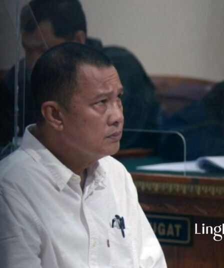 Heryandi Terpidana Kasus Suap Unila Dikabarkan Meninggal di Lapas Rajabasa 8 Heryandi Terpidana Kasus Suap Unila Dikabarkan Meninggal di Lapas Rajabasa