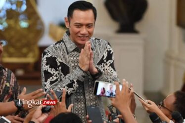 Isu Reshuffle AHY Berpeluang Masuk Kabinet Indonesia Maju