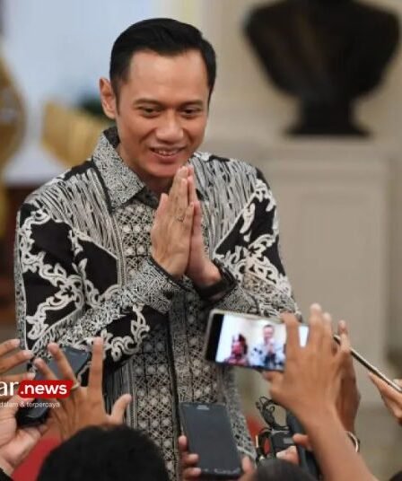 Isu Reshuffle AHY Berpeluang Masuk Kabinet Indonesia Maju
