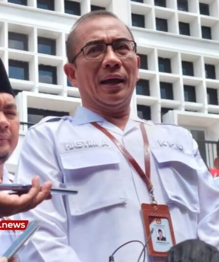 KPU Izinkan Kampanye di Lembaga Pendidikan, Tapi Ada Syaratnya 8 KPU Izinkan Kampanye di Lembaga Pendidikan Tapi Ada Syaratnya