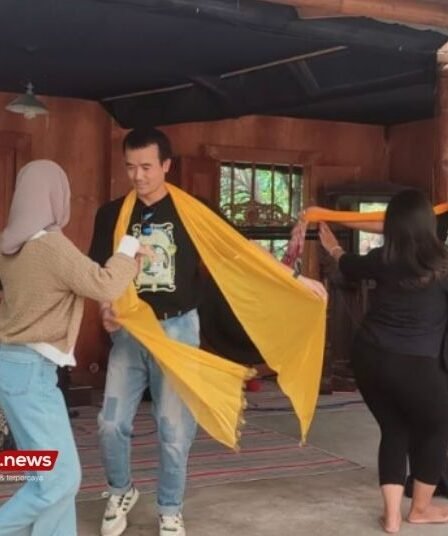 Kolaborasi 9 Negara ASEAN Kota Kediri Jadi Host Festival Panji 2023