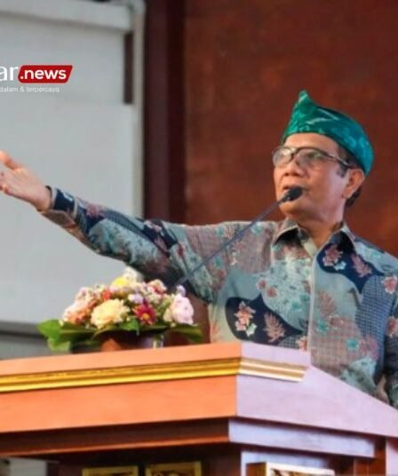 Mahfud MD Ingatkan Peserta Pemilu 2024 Tak Sebarkan Kampanye Hitam 6 Mahfud MD Ingatkan Peserta Pemilu 2024 Tak Sebarkan Kampanye Hitam