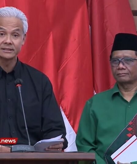 PDIP Resmi Usung Mahfud MD Jadi Cawapres Ganjar di Pilpres 2024 5 PDIP Resmi Usung Mahfud MD Jadi Cawapres Ganjar di Pilpres 2024