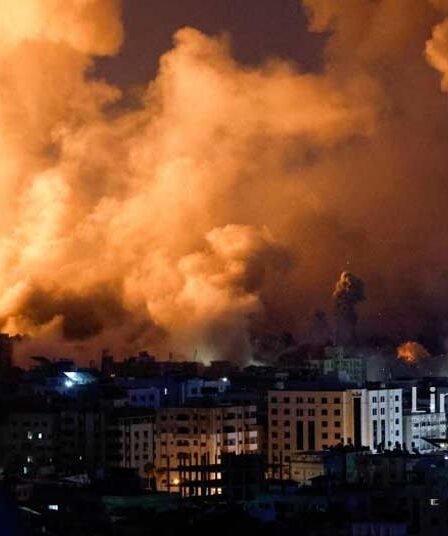 Perang Israel Palestina Presiden Jokowi Minta Menlu Segera Lindungi WNI