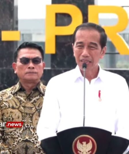 Presiden Jokowi Sebut Daya Saing Indonesia Tertinggal Jauh dari Negara Lain 6 Presiden Jokowi Sebut Daya Saing Indonesia Tertinggal Jauh dari Negara Lain