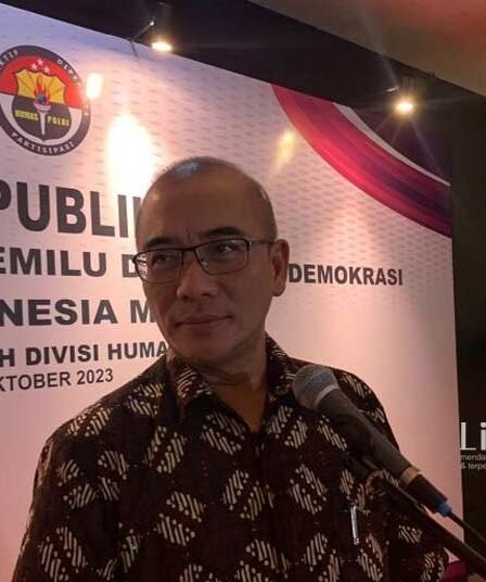 Produksi Logistik Pemilu Dibagi 2 Tahap KPU RI Pastikan Rampung Tepat Waktu