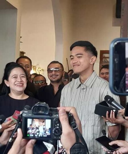 Puan Sebut Komunikasi dengan PSI Sudah Cocok dan Tepis Isu PDIP Sombong