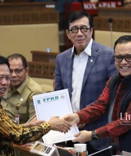 Rapat Paripurna RUU ASN Resmi Disahkan Jadi Undang Undang