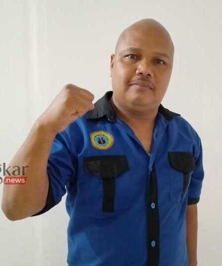 Rekrutmen PPPK Pati Dipertanyakan Banyak Pihak Ormas Mantra Gelar Demo