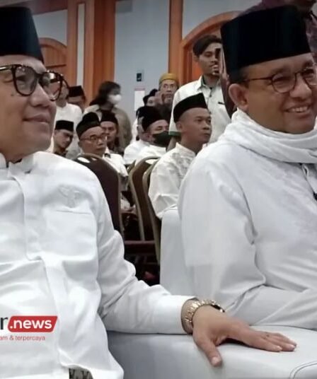 Sebulan Usai Deklarasikan Cak Imin Jadi Cawapres Elektabilitas Anies Turun