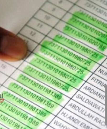 204 Juta Data Pemilih Pemilu 2024 Diduga Bocor Dibobol Hacker 6 204 Juta Data Pemilih Pemilu 2024 Diduga Bocor Dibobol Hacker