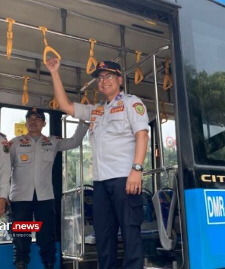30 Shuttle Bus Disiapkan untuk Penonton Piala Dunia U 17 di Bandung