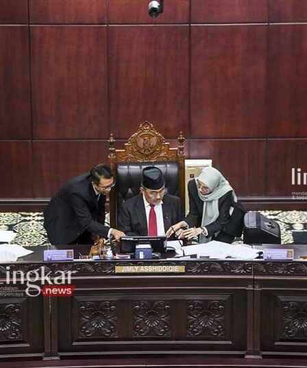 Anwar Usman Tidak Bisa Ajukan Banding usai Dicopot dari Ketua MK