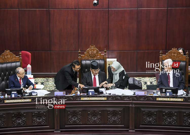 Anwar Usman Tidak Bisa Ajukan Banding usai Dicopot dari Ketua MK