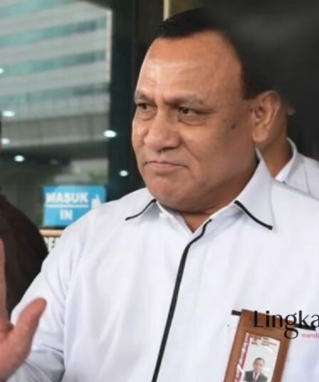 Firli Bahuri Didesak Mundur dari KPK usai Ditetapkan Tersangka Pemerasan SYL