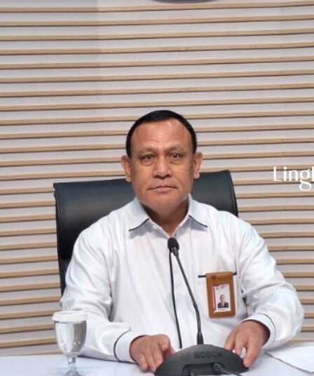 Firli Bahuri Nyatakan Pantang Mundur Soal Dugaan Pemerasan SYL