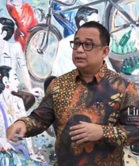 Hak Cuti Menteri Kampanye Dibatasi Seminggu Sekali