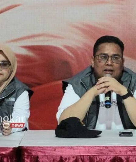 Hari Pertama Kampanye, Bawaslu RI Luncurkan 3 Saluran Aduan Pemilu 1 Hari Pertama Kampanye Bawaslu RI Luncurkan 3 Saluran Aduan Pemilu