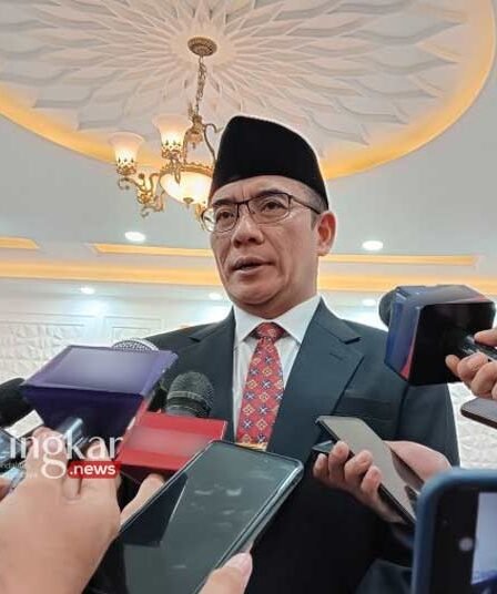 KPU Beri Kesempatan Ubah Nama Paslon Pilpres 2024 hingga 13 November