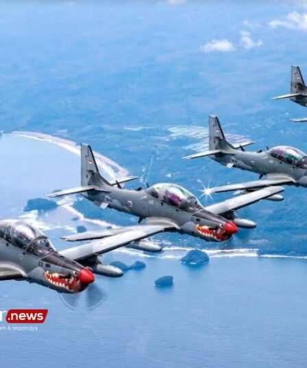 Kronologis Pesawat Tempur TNI AU Jatuh di Pasuruan, 3 Awak Gugur 1 Kronologis Pesawat Tempur TNI AU Jatuh di Pasuruan 3 Awak Gugur