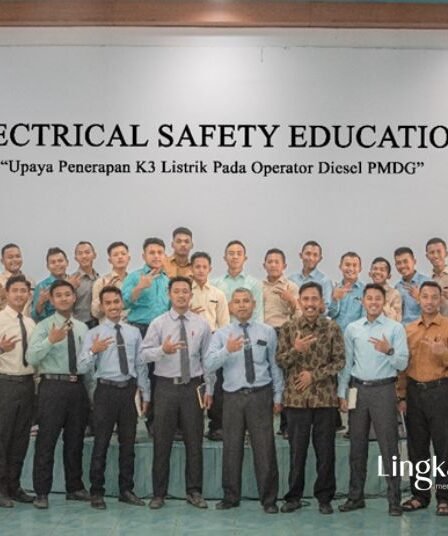 Kurangi Resiko Kecelakaan Listrik, Tim Dosen UNIDA Gontor Gelar Edukasi Penerapan K3 2 Kurangi Resiko Kecelakaan Listrik Tim Dosen UNIDA Gontor Gelar Edukasi Penerapan K3