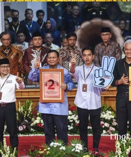 Menuju Pilpres 2024 Ini Visi Misi Capres Cawapres dalam Perdamaian Dunia