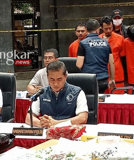 Terungkap Modus Baru! Pengedar di Bantul Campur Narkoba ke “Happy Water” dan Keripik Pisang 8 Modus Baru